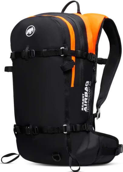 Mammut Free 22 Removable Airbag 3.0